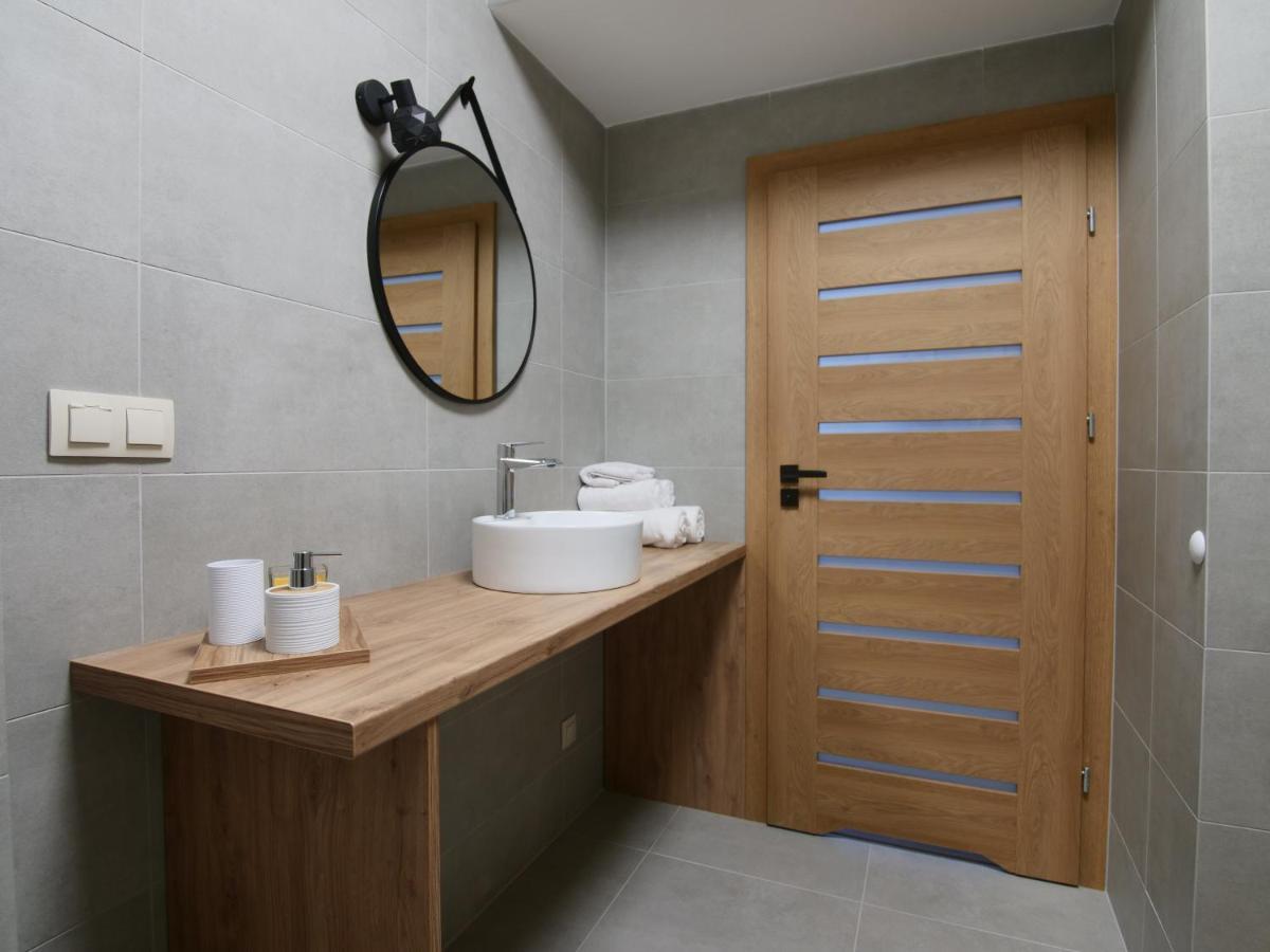 Apartamenty Vulcan Zator Exterior foto