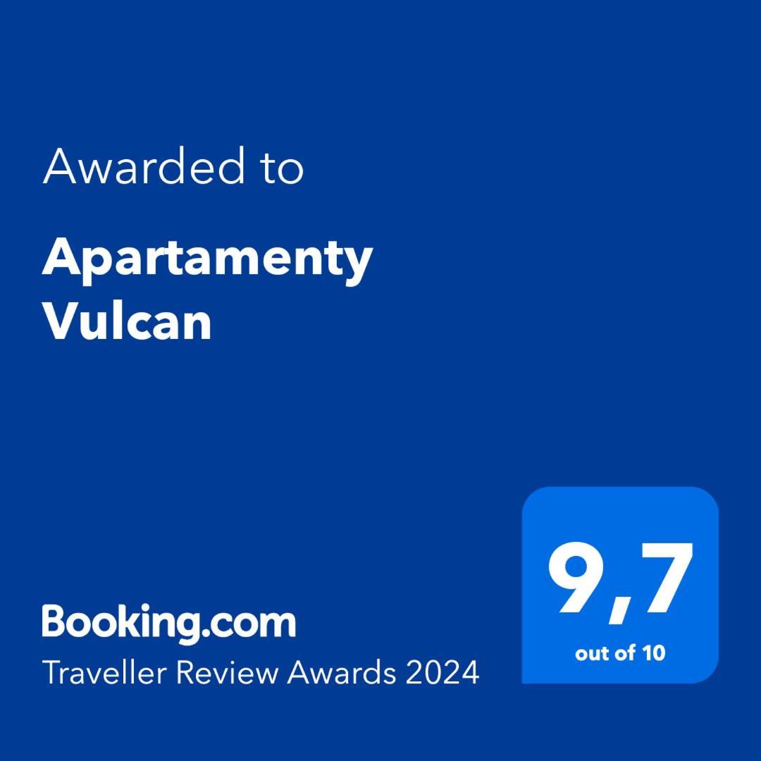 Apartamenty Vulcan Zator Exterior foto